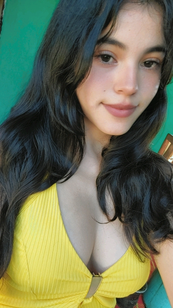 Woman you can open from a profile list